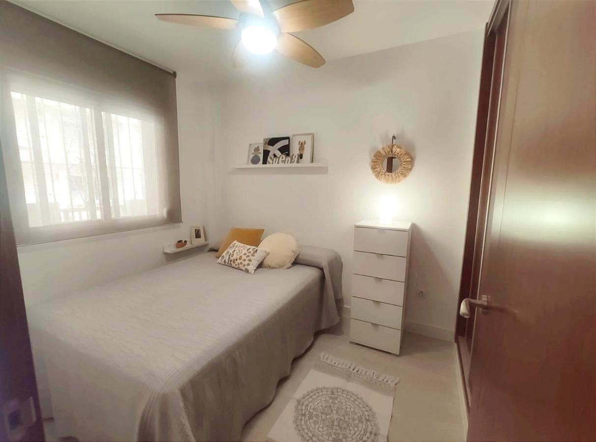 Apartamento Paraiso Fuengirola Buitenkant foto