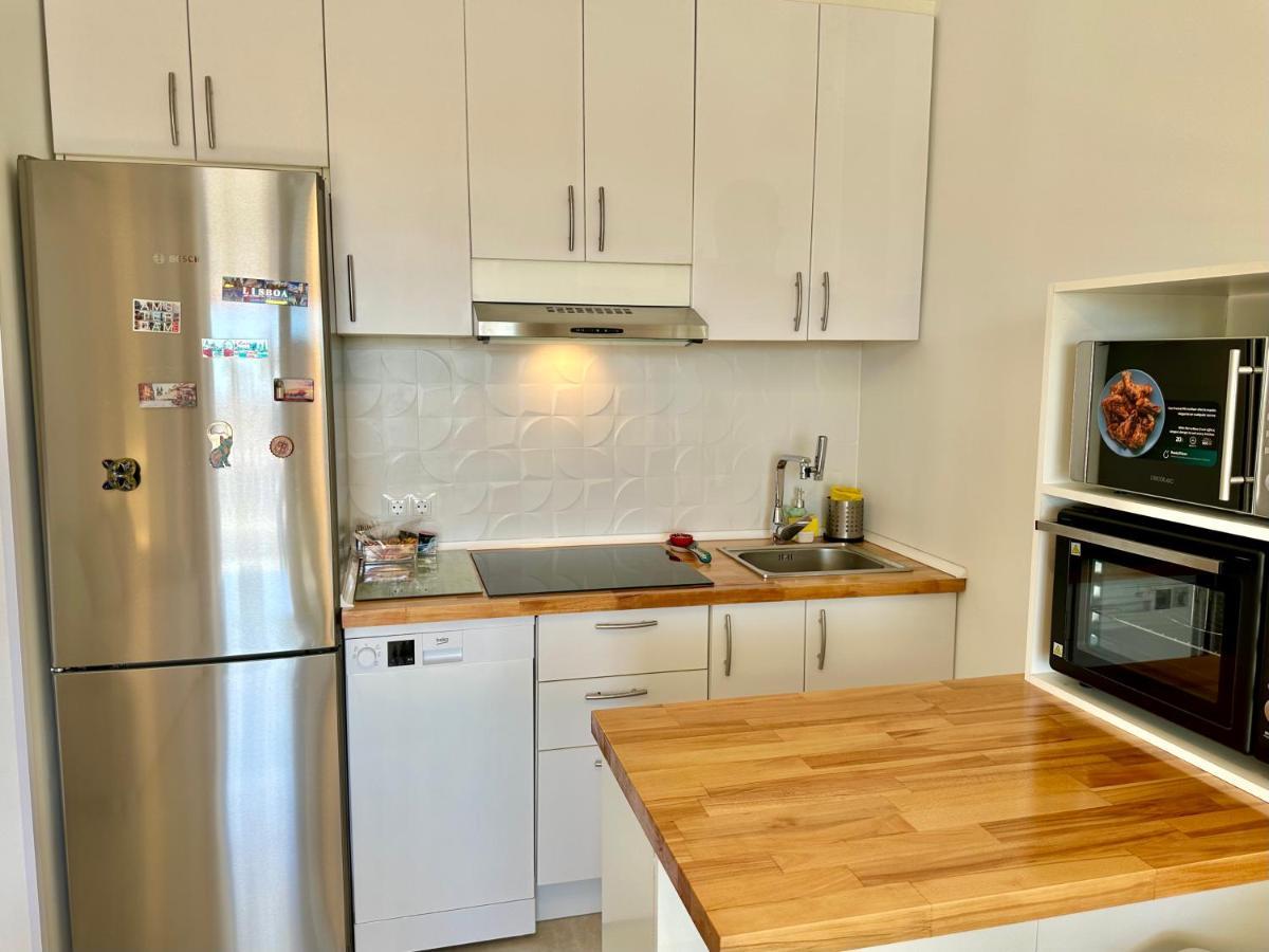 Apartamento Paraiso Fuengirola Buitenkant foto