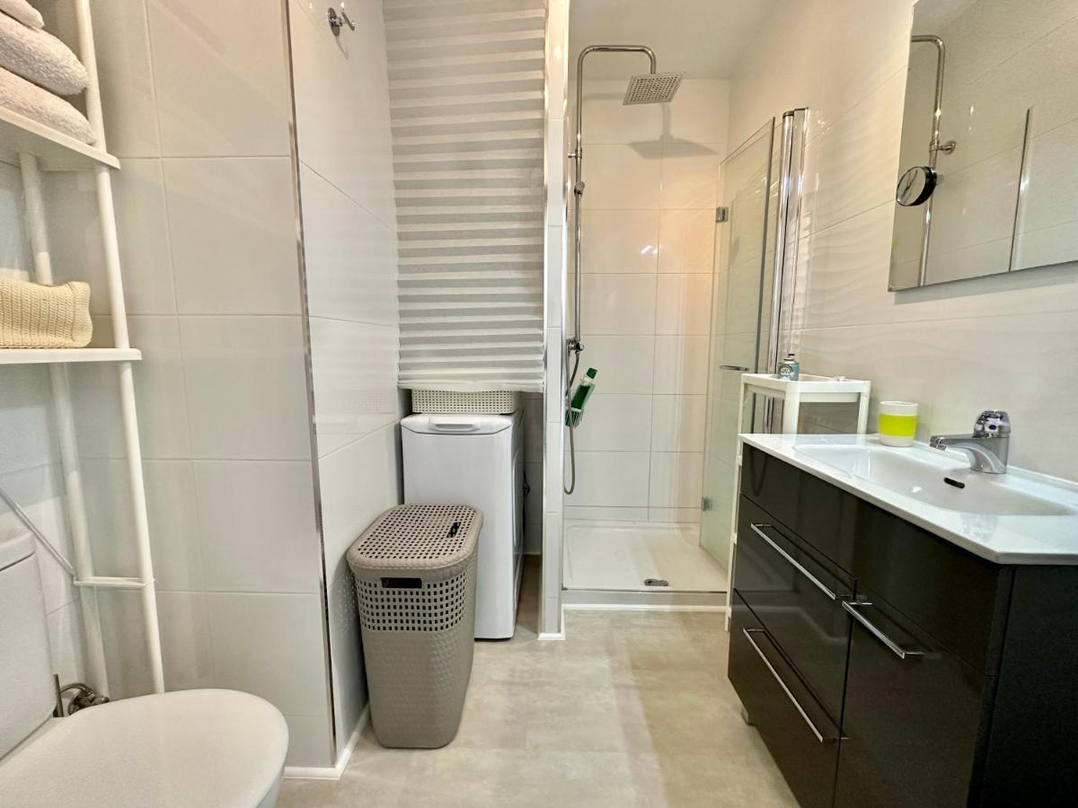 Apartamento Paraiso Fuengirola Buitenkant foto